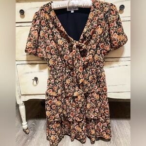 Mimi Chica Black Garment